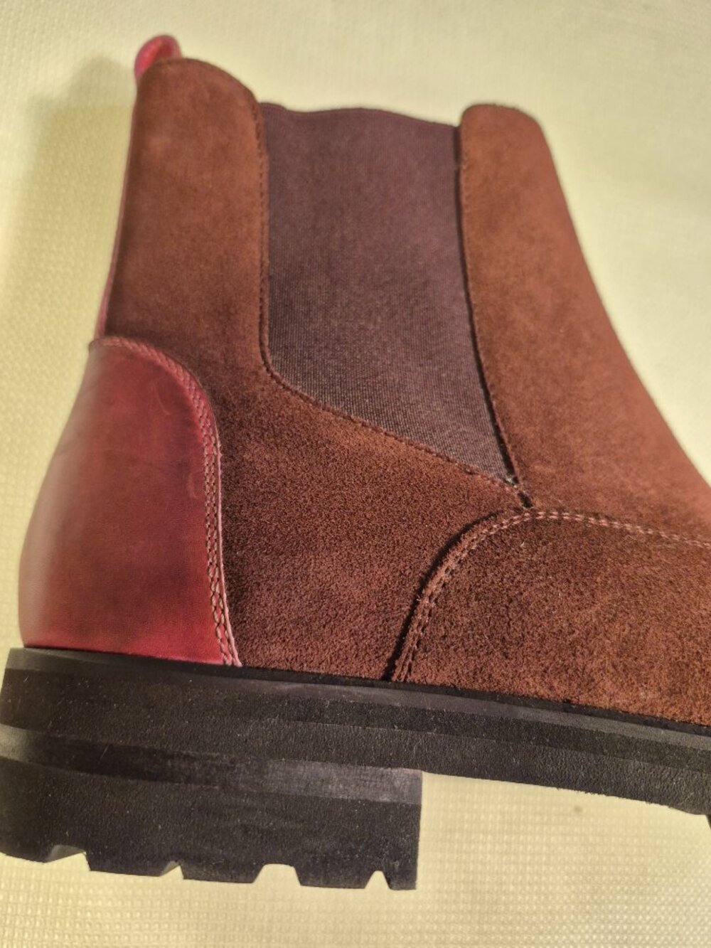 Custom Made Chelsea Boots - Picture 5 of 15